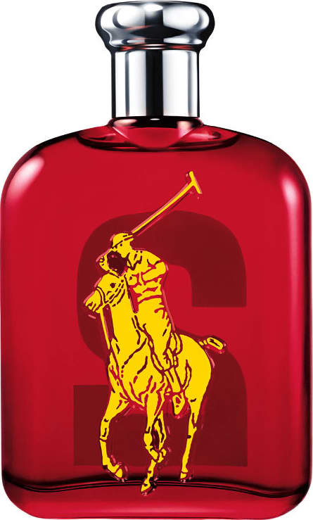 Big Pony Red 2 Ralph Lauren Eau de Toilette - Perfume Masculino 40ml