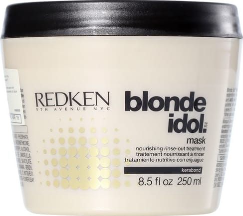 Redken Blonde Idol - Máscara Capilar 250ml