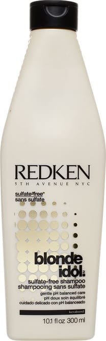 Redken Blonde Idol - Shampoo sem Sulfato 300ml