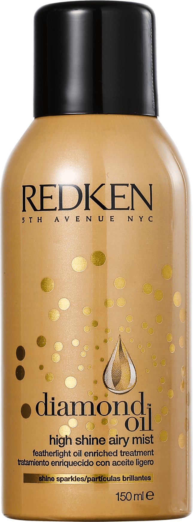 Redken Diamond Oil - Spray de Brilho 150ml