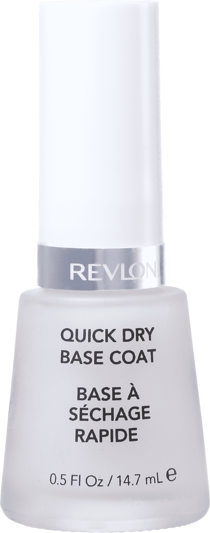 Revlon Nail Care Base Coat - Base Incolor para Unhas 14,7ml