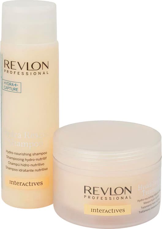 Kit Revlon Professional Hydra Rescue Duo Treat (2 Produtos)