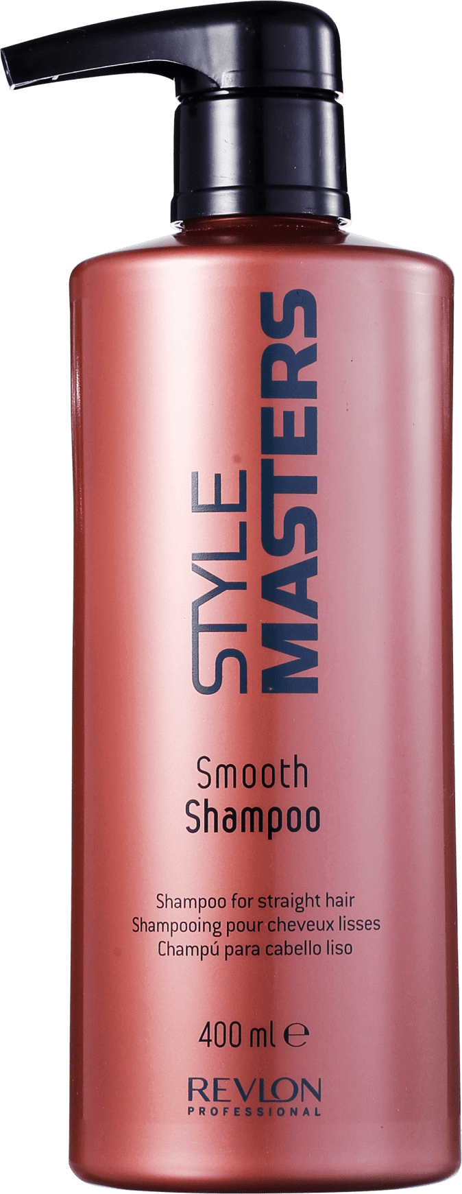 Revlon Professional Style Masters Smooth - Shampoo 400ml