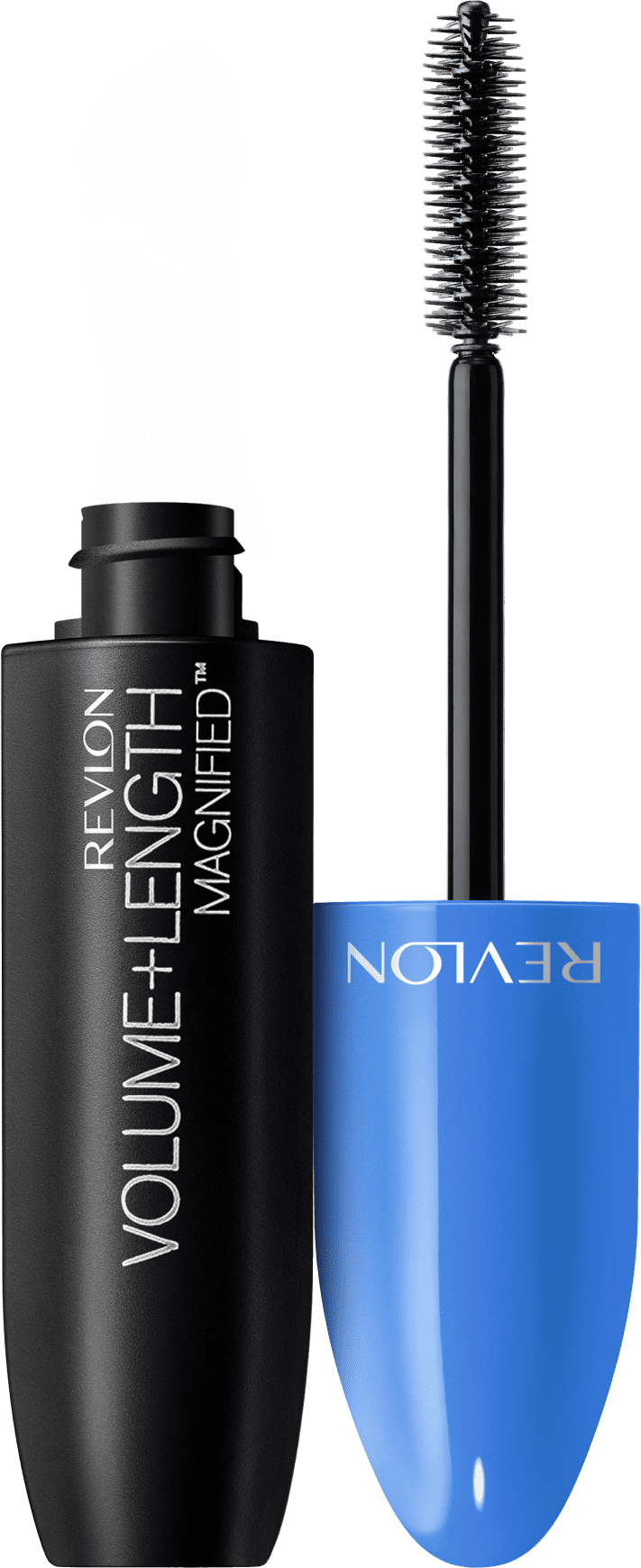 Revlon Volume + Length Magnified 301 Blackest Black - Máscara para Cílios 8,5ml