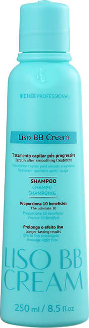 Richée Professional BB Cream - Shampoo 250ml