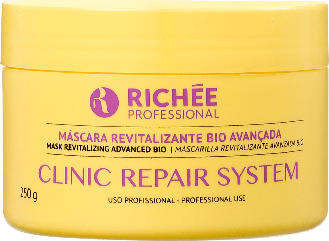 Richée Professional Clinic Repair System - Máscara Capilar 250g