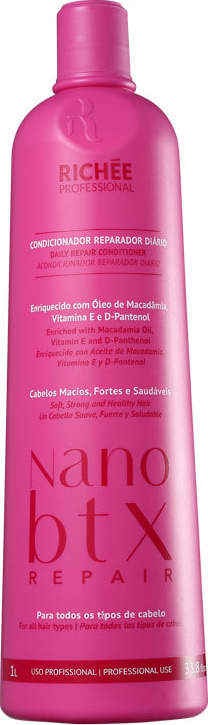 Richée Professional Nano Botox Repair - Condicionador 1000ml