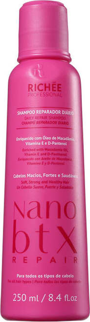 Richée Professional Nano Botox Repair - Shampoo 250ml