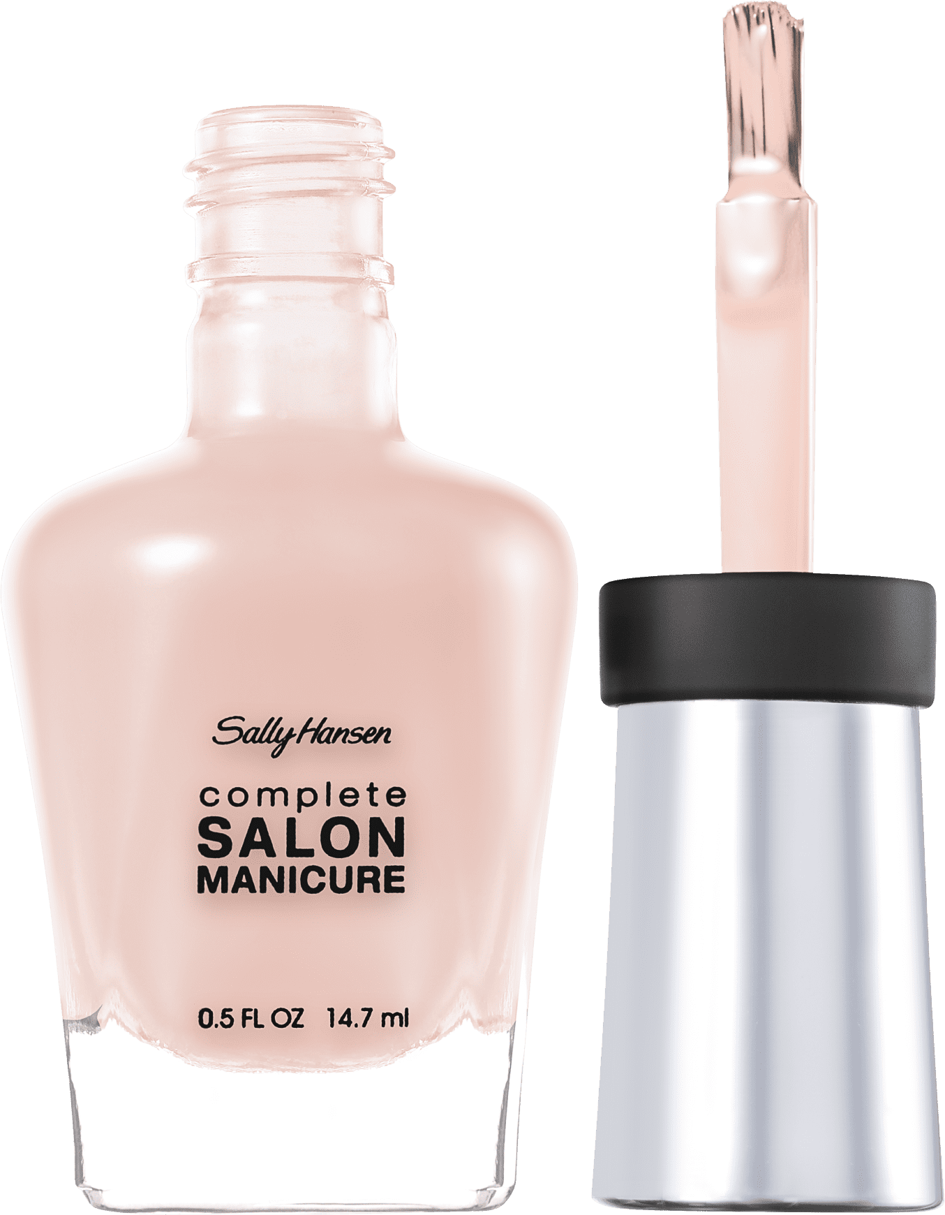 Sally Hansen Complete Salon Manicure 161 Shell We Dance? - Esmalte Cremoso 14,7ml
