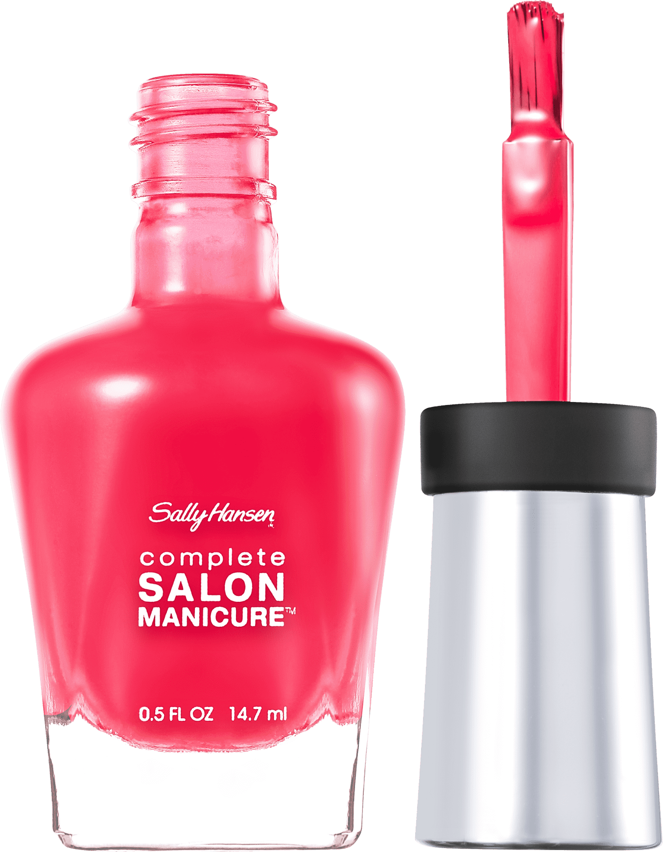 Sally Hansen Complete Salon Manicure 221 Tickle Me Pink - Esmalte Cremoso 14,7ml