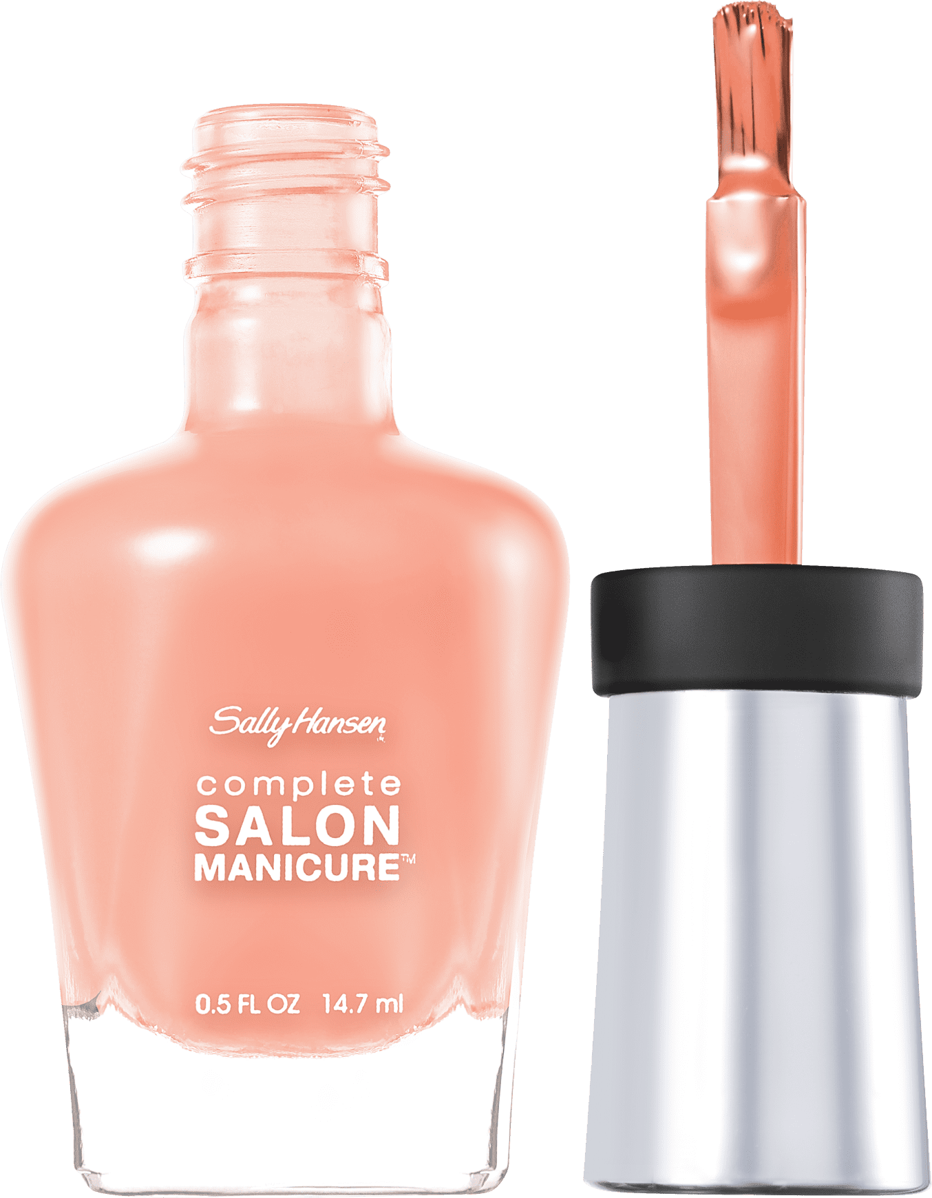 Sally Hansen Complete Salon Manicure 261 Peach of Cake - Esmalte Cremoso 14,7ml