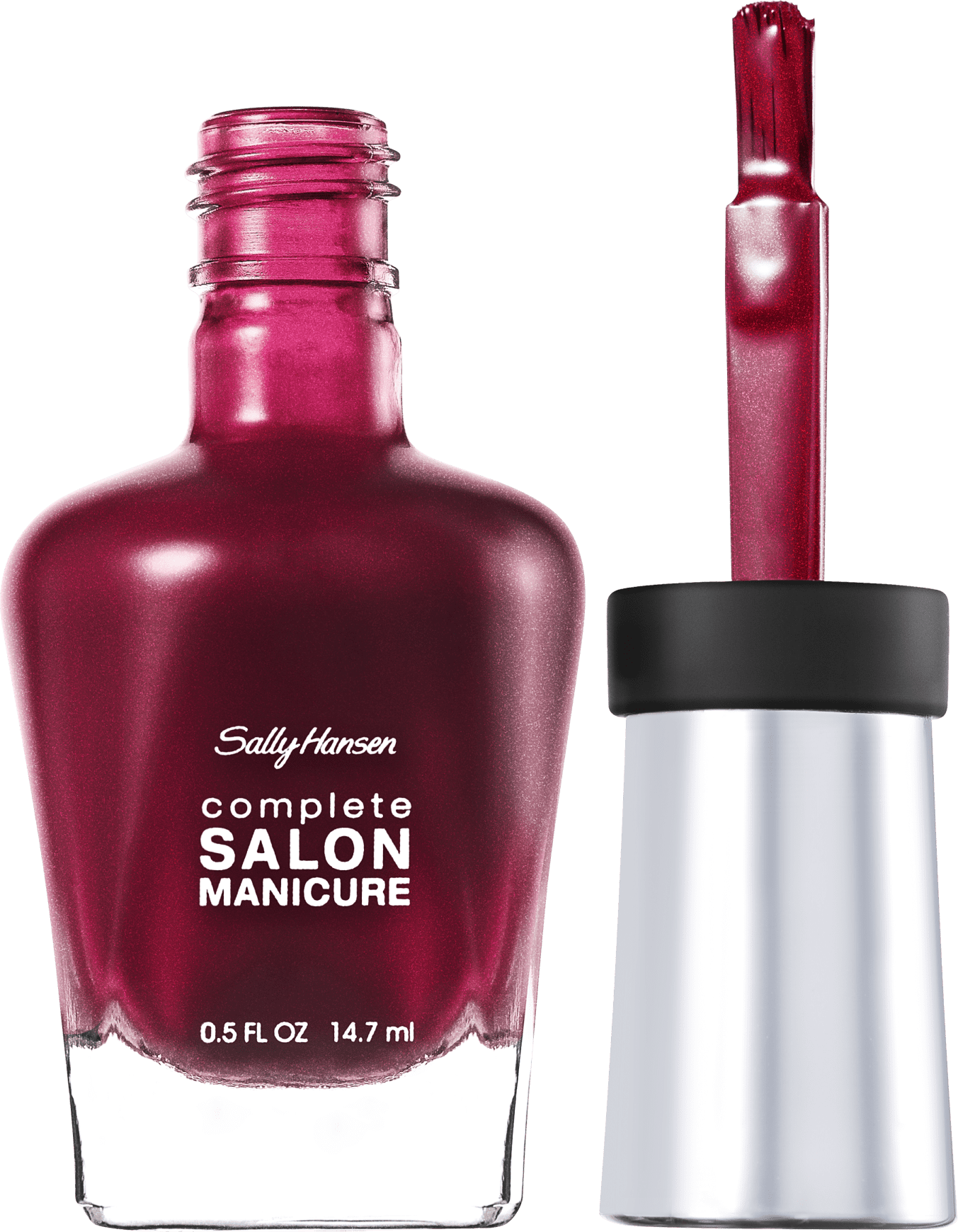 Sally Hansen Complete Salon Manicure 411 Wine Not - Esmalte 14,7ml