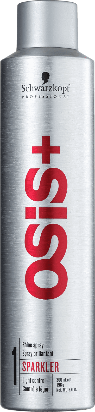 Schwarzkopf Osis+ Sparkler - Spray de Brilho 300ml