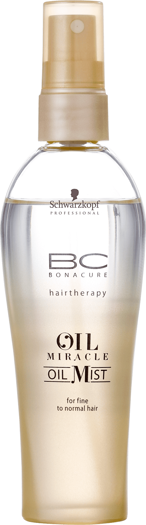 Schwarzkopf Professional BC Bonacure Oil Miracle Fine Hair - Spray de Brilho 100ml