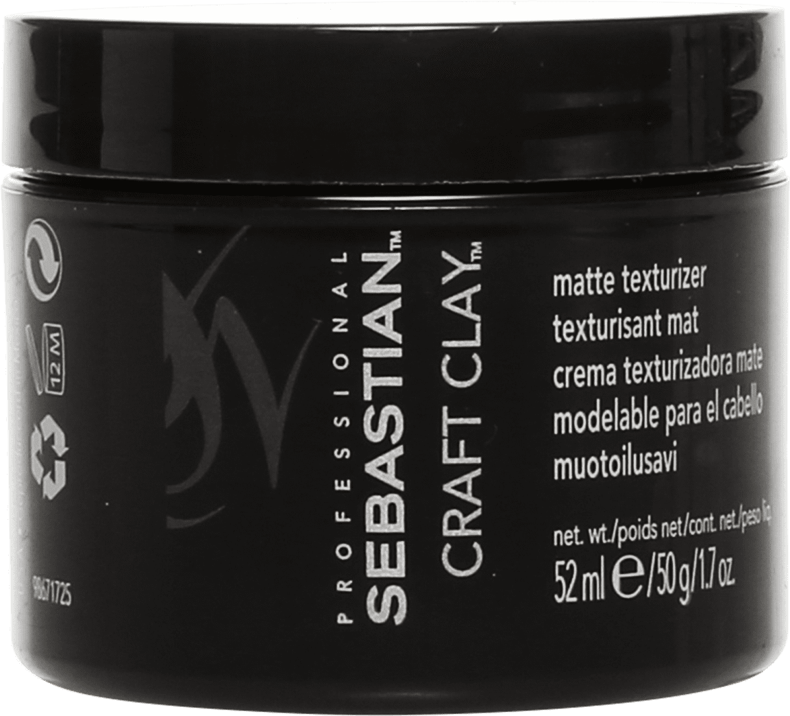 Sebastian Professional Form Craft Clay - Pomada Modeladora 52ml