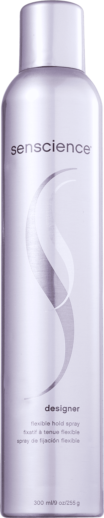 Senscience Designer Shaping 80% - Spray Fixador 300ml