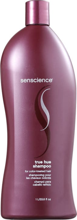 Senscience True Hue - Shampoo sem Sulfato 1000ml