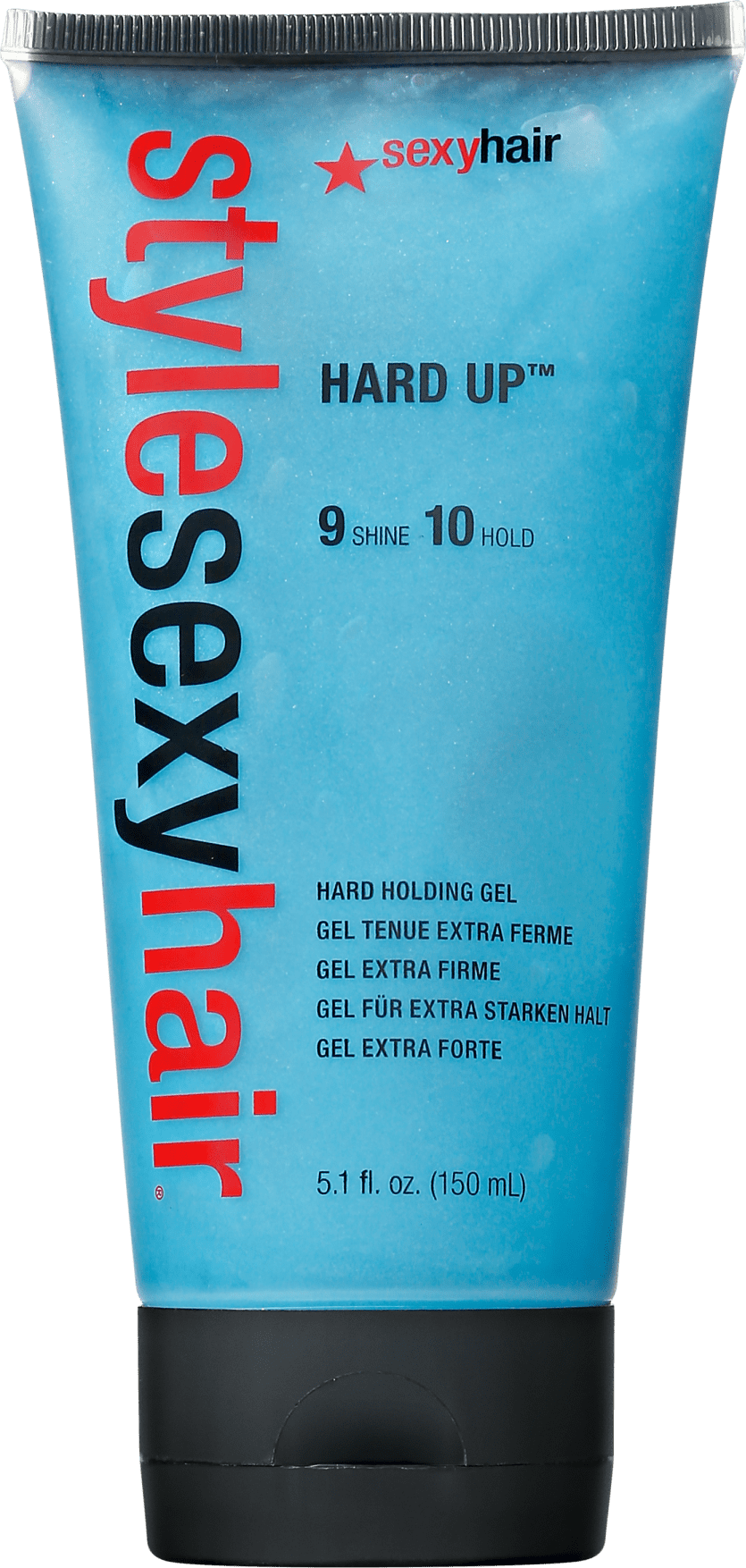 Sexy Hair Style Hard Up - Gel Fixador 155ml