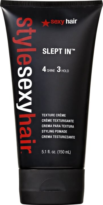 Sexy Hair Style Style Slept In Texture - Creme Modelador 150ml