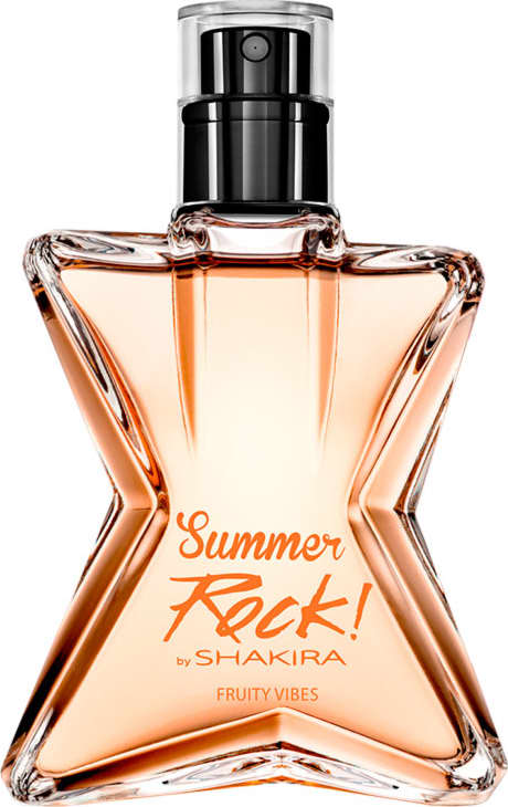 Summer Rock! Fruity Vibes Shakira Eau de Toilette - Perfume Feminino 30ml