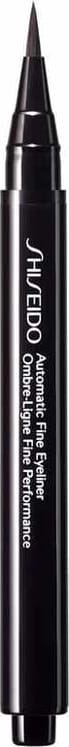 Shiseido Automatic Fine Eyeliner Bk901 Black - Caneta Delineadora