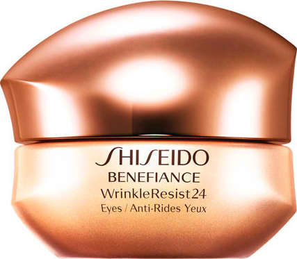 Shiseido Benefiance Wrinkle Resist24 Intensive - Creme Anti-Idade para Área dos Olhos 15ml