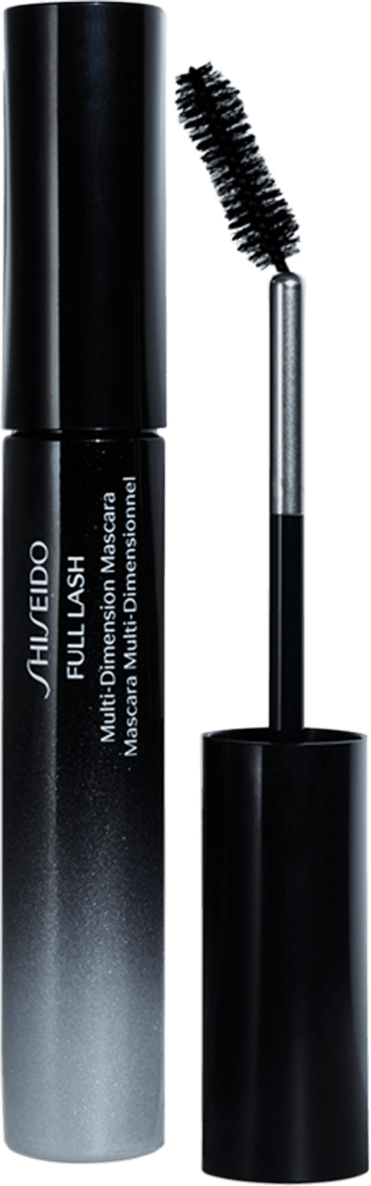 Shiseido Full Lash Multi Dimension BK901 Preto - Máscara de Cílios 8ml
