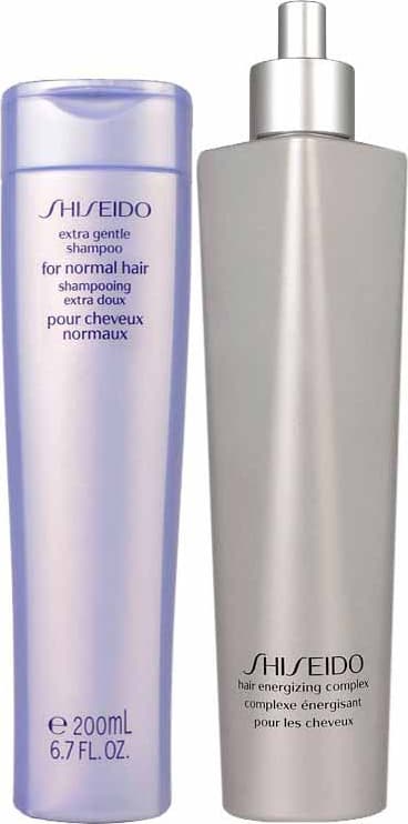 Kit Shiseido Hair Care Cabelos Com Queda (2 Produtos)
