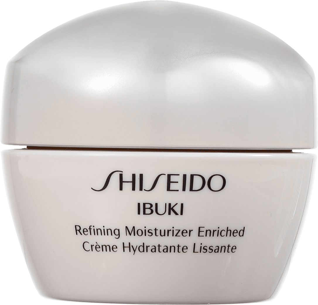 Shiseido Ibuki Refining Moisturizer Enriched - Creme Hidratante Facial 50ml