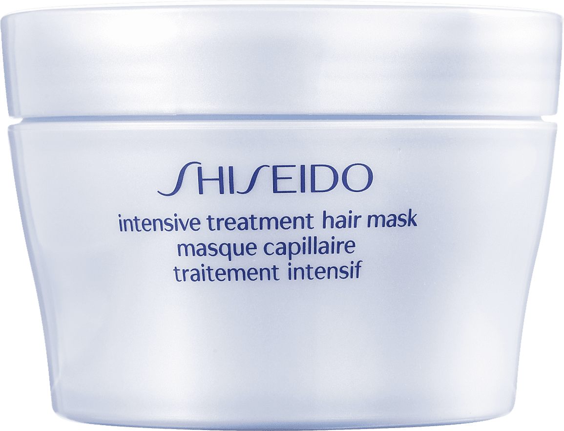 Shiseido Intensive Treatment - Máscara Capilar 200ml