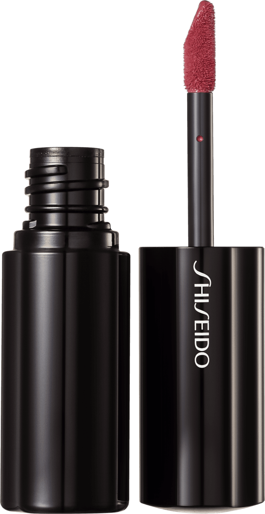 Shiseido Lacquer Rouge RD321 - Batom Líquido Espelhado 6ml