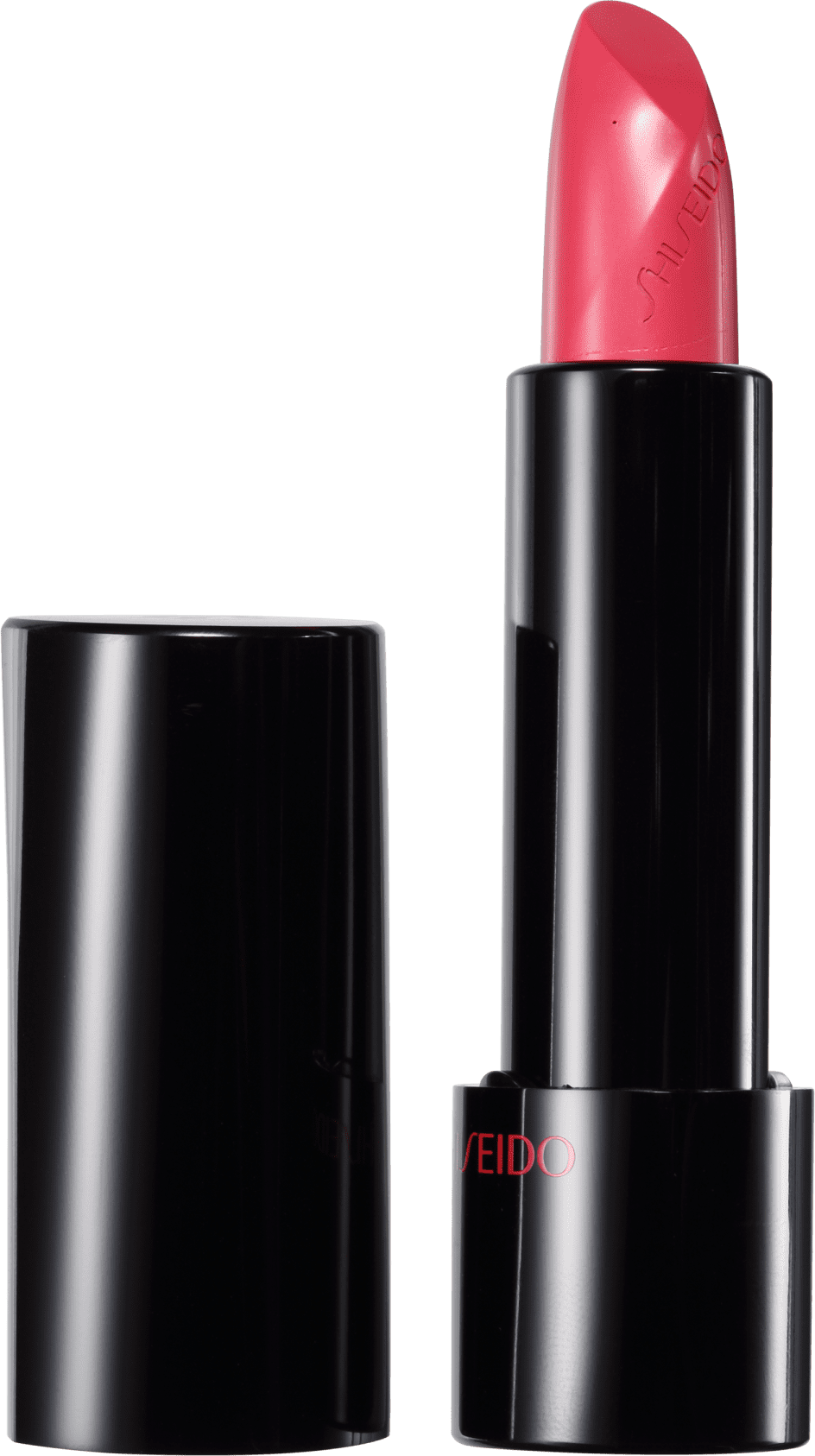 Shiseido Rouge Rouge RD310 Burning Up Rosa - Batom Cremoso 4g