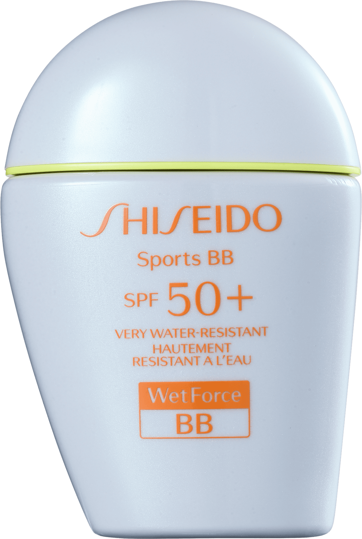 Shiseido Sports BB Broad Spectrum FPS50+ Dark - Base com Filtro Solar 30ml