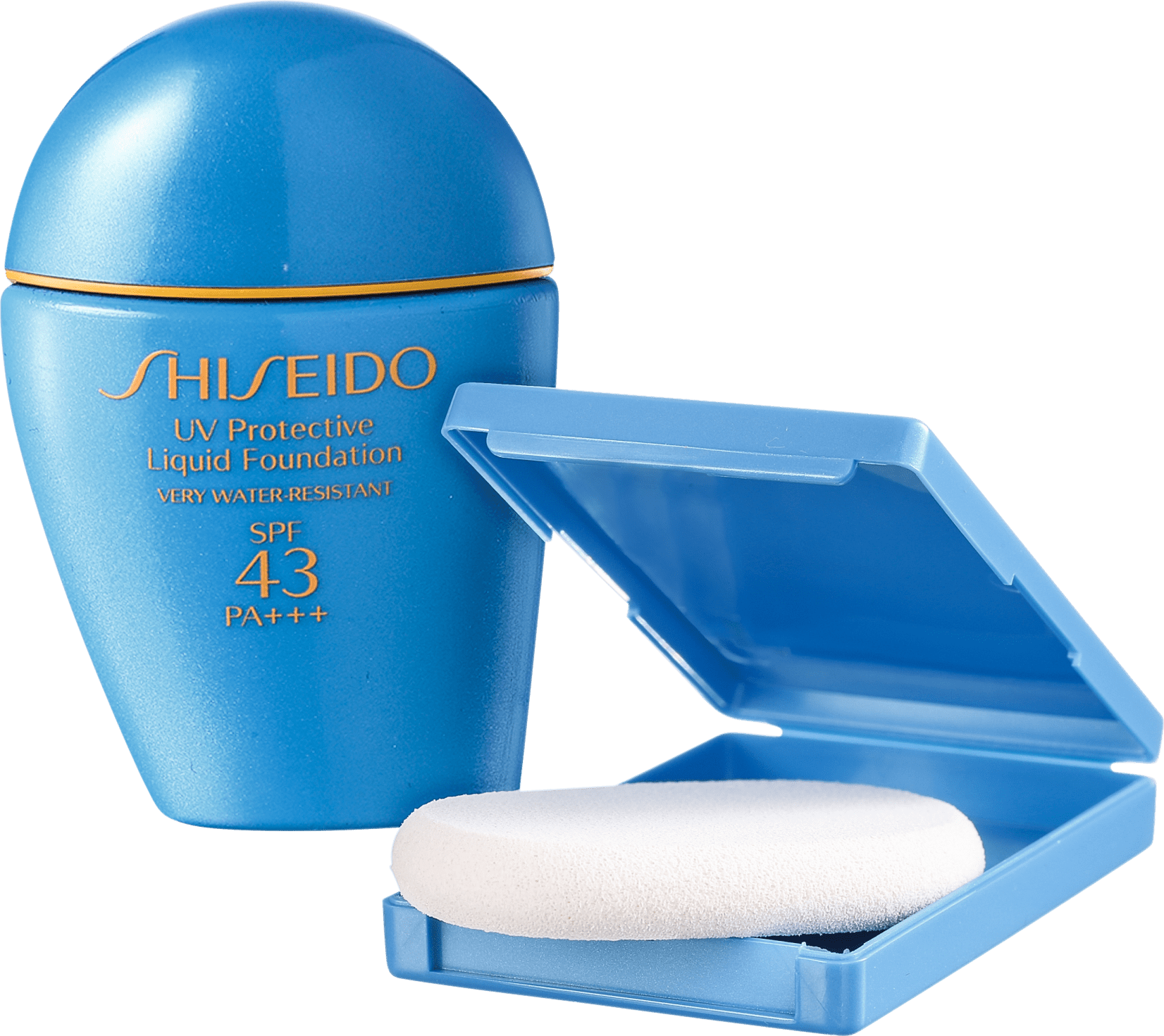 Shiseido Sun Care UV Protective Liquid Foundation FPS 43 Medium Ivory - Base Líquida 30ml