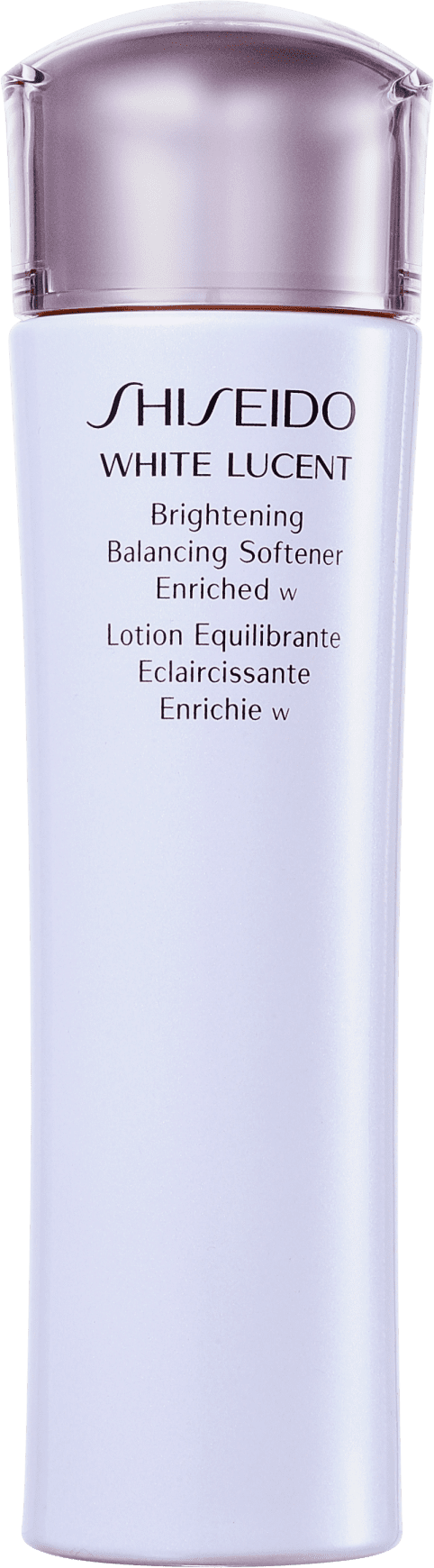 Shiseido White Lucent Enriched - Tônico Clareador 150ml