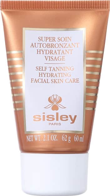 Sisley Super Soin Autrobranzant Hydratant Visage - Autobronzeador Facial 60ml