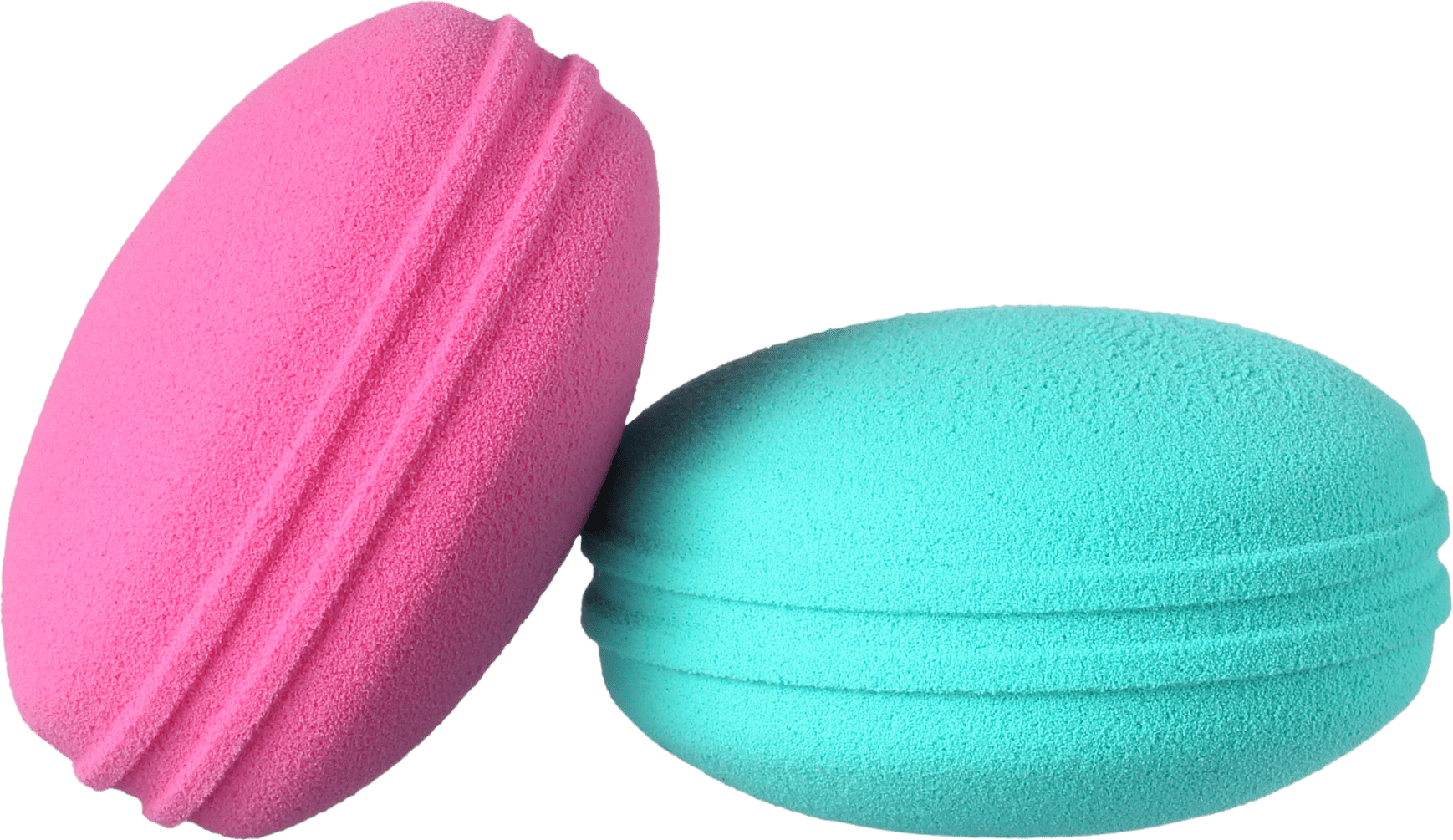Studio KV Macaron Sponge - Esponja de Maquiagem 2un