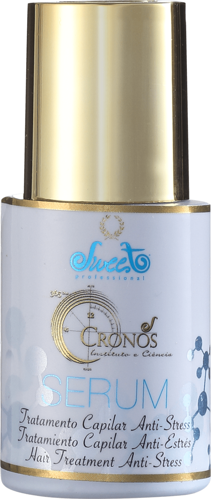 Sweet Hair Cronos Anti-Stress - Sérum 30ml