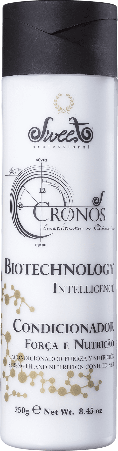 Sweet Hair Cronos Biotechnology Intelligence - Condicionador 250g