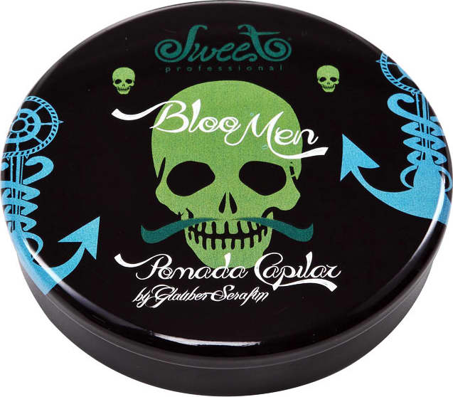 Sweet Hair Kiss Me - Pomada Modeladora 70g