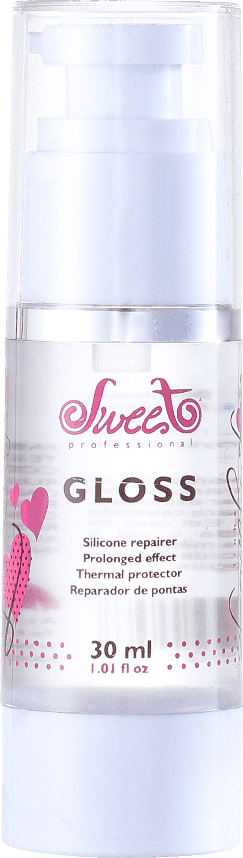 Sweet Hair Lovely Gloss - Protetor Térmico 30ml