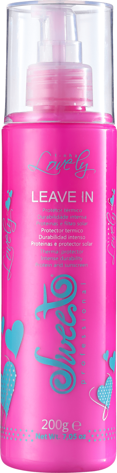 Sweet Hair Lovely - Leave-In 200ml