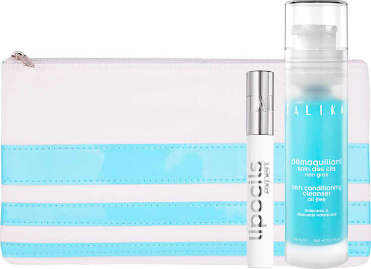 Kit Talika Expert & Lash Cleanser (2 produtos + Nécessaire))