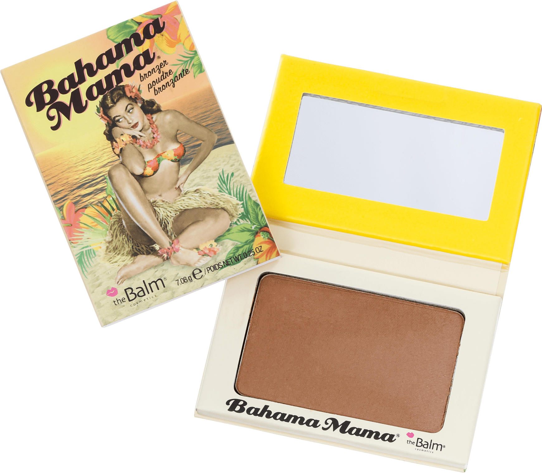 the Balm Bahama Mama - Pó Bronzant 7,08g