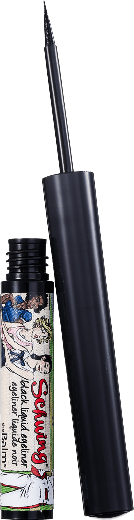 the Balm Schwing Liquid Eyeliner - Delineador Líquido 1,7ml