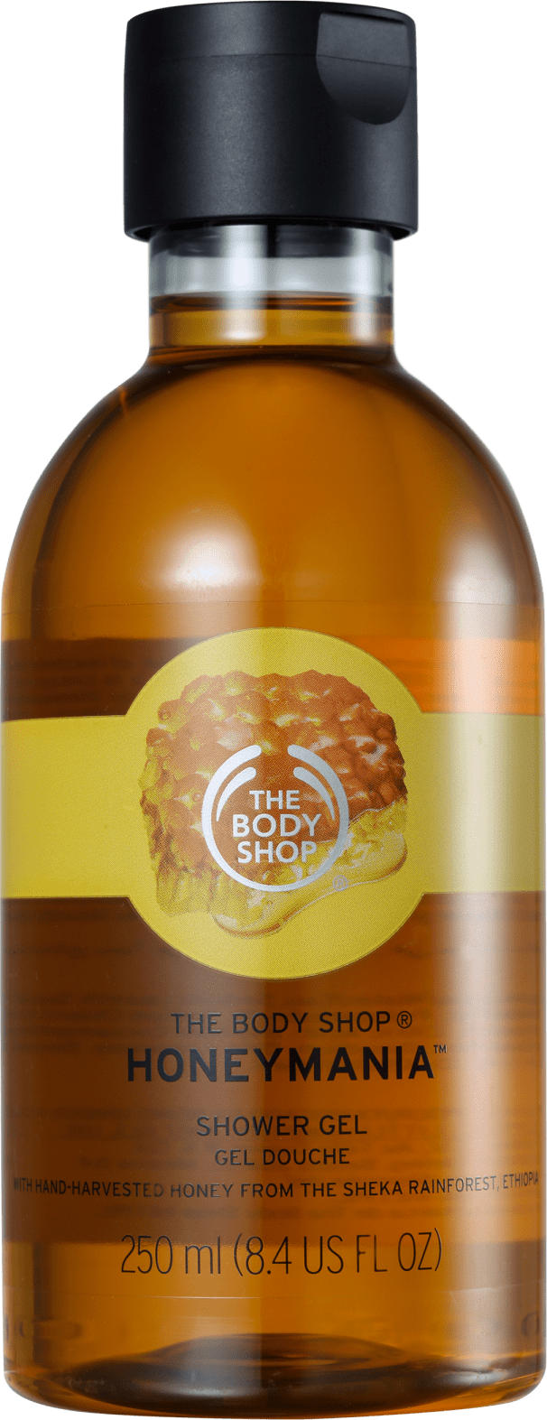 The Body Shop Honeymania - Gel de Banho 250ml