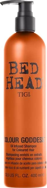 TIGI Bed Head Colour Goddess Oil Infused - Shampoo 400ml
