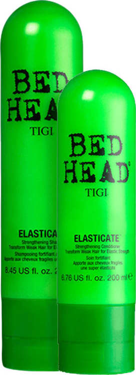 TIGI Bed Head Elasticate Strengthening Duo Kit (2 Produtos)