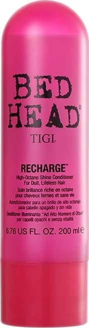 TIGI Bed Head Recharge High-Octane Shine - Condicionador 200ml