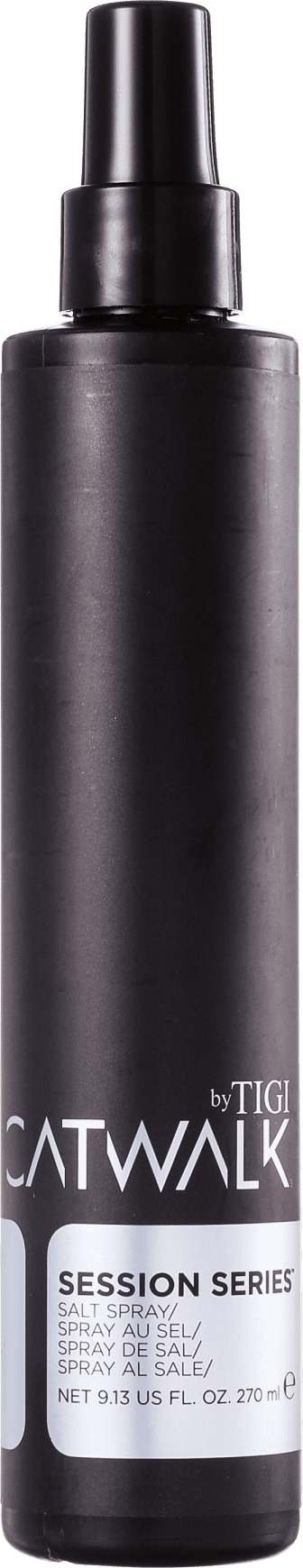 TIGI Catwalk Session Series Salt - Spray de Sal 270ml